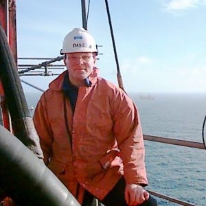 David Whale (SME for Offshore/Subsea/Onshore P&A):